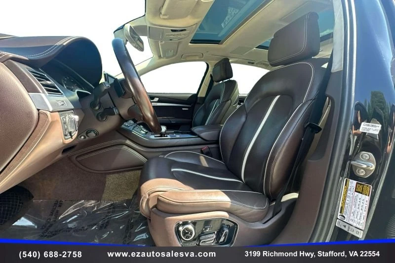 2017 Audi D4 A8 - Image 19 of 20