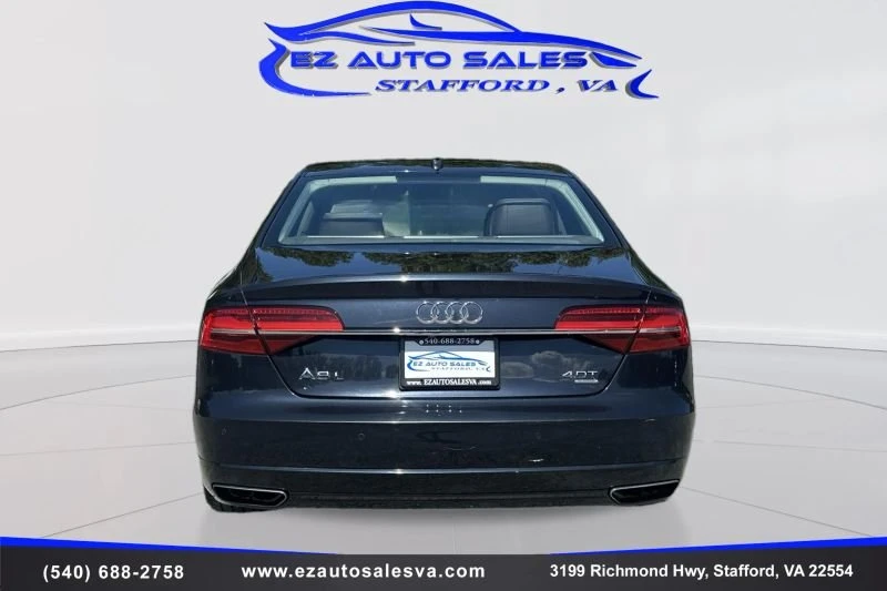 2017 Audi D4 A8 - Image 6 of 20