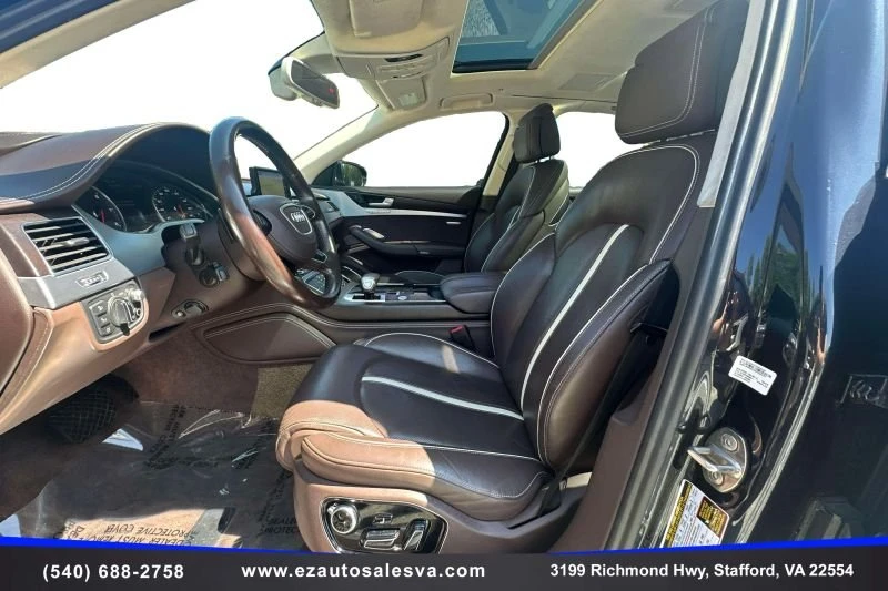 2017 Audi D4 A8 - Image 20 of 20