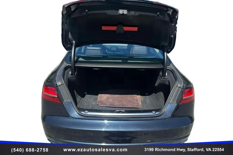 2017 Audi D4 A8 - Image 11 of 20