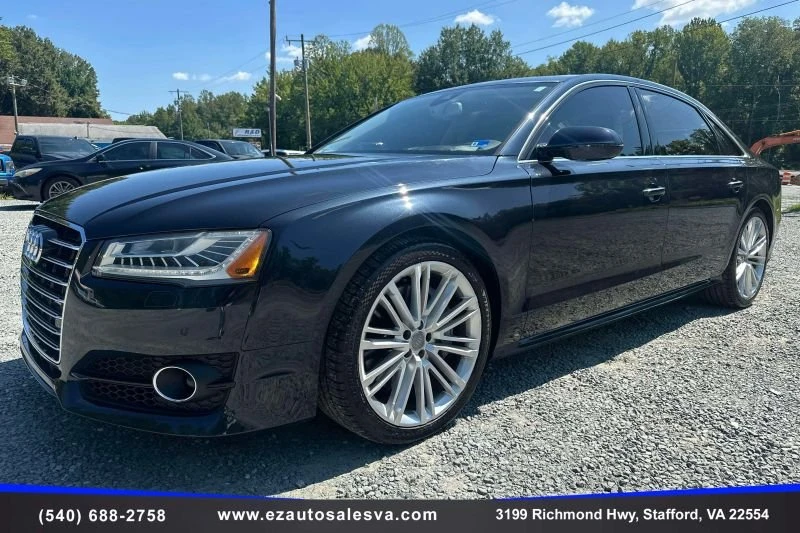 2017 Audi D4 A8 - Image 13 of 20