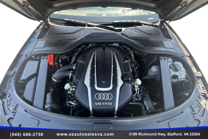 2017 Audi D4 A8 - Image 12 of 20