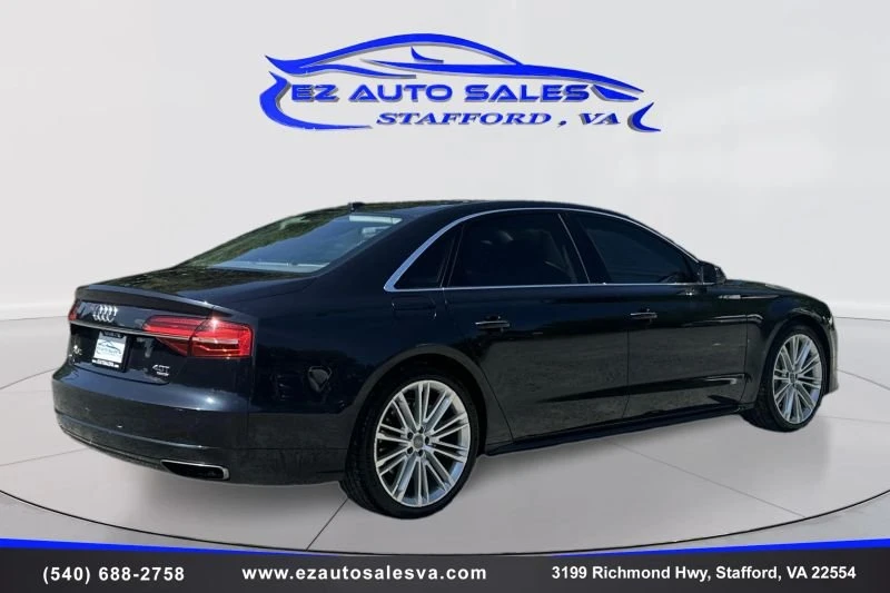 2017 Audi D4 A8 - Image 5 of 20