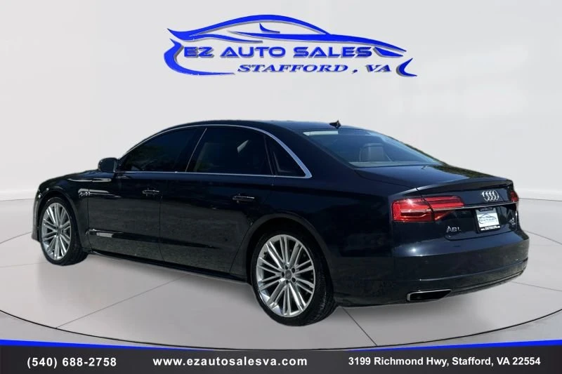 2017 Audi D4 A8 - Image 7 of 20