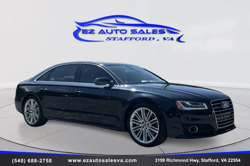 2017 Audi D4 A8 - Image 3 of 20