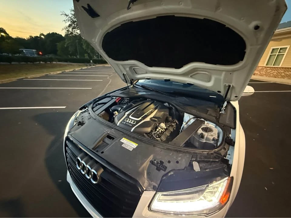 2017 Audi D4 A8 - Image 18 of 18