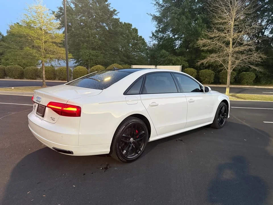 2017 Audi D4 A8 - Image 5 of 18