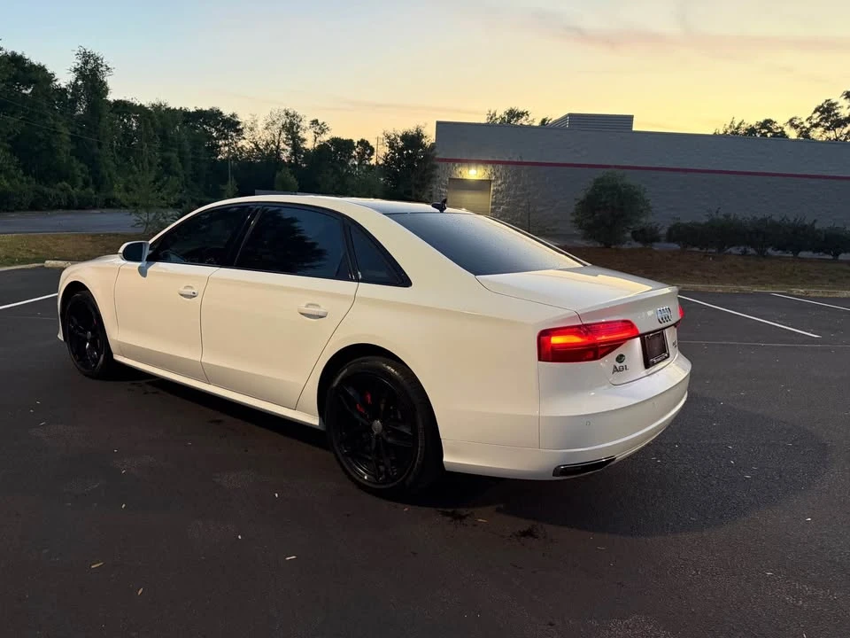 2017 Audi D4 A8 - Image 3 of 18