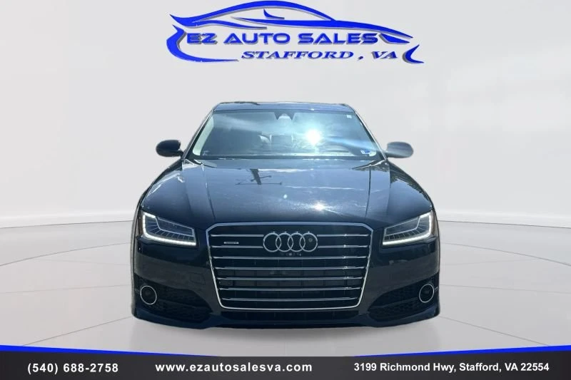 2017 Audi D4 A8 - Image 2 of 20