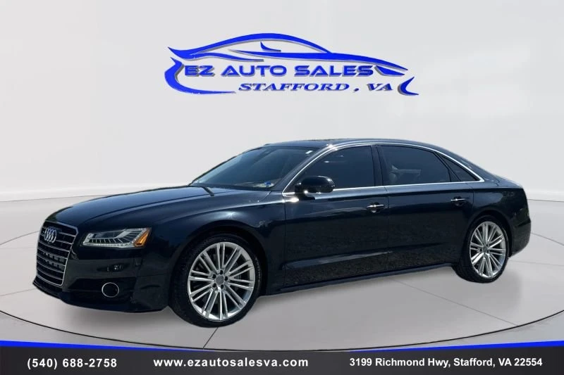2017 Audi D4 A8 - Image 9 of 20
