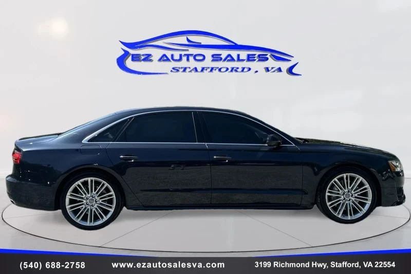 2017 Audi D4 A8 - Image 4 of 20