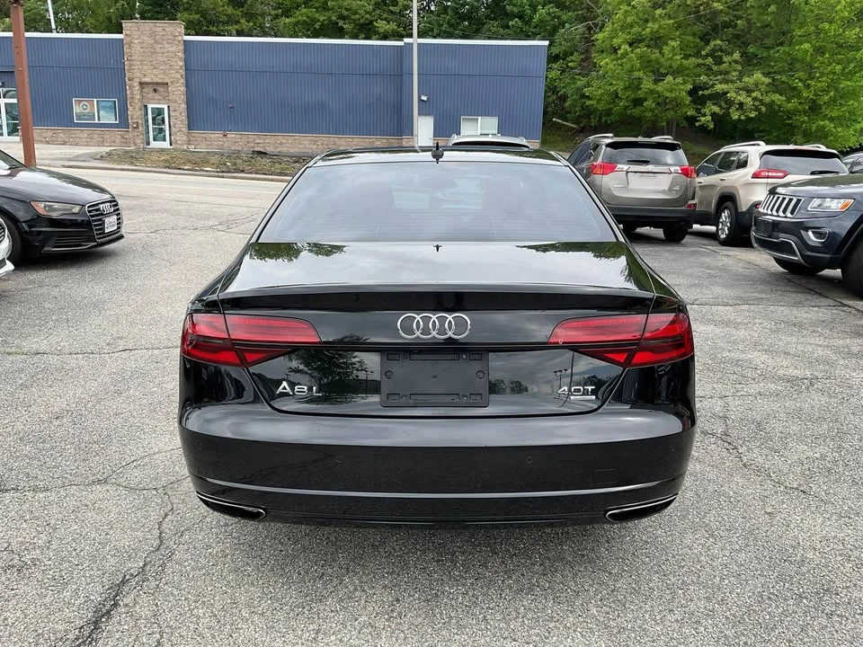 2017 Audi D4 A8 - Image 2 of 20