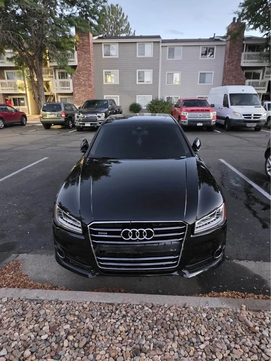 2017 Audi D4 A8 - Image 4 of 11