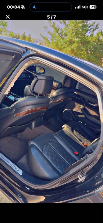 2017 Audi D4 A8 - Image 11 of 11