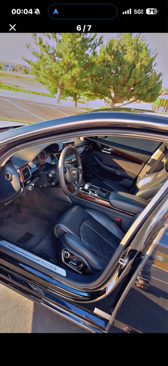 2017 Audi D4 A8 - Image 10 of 11