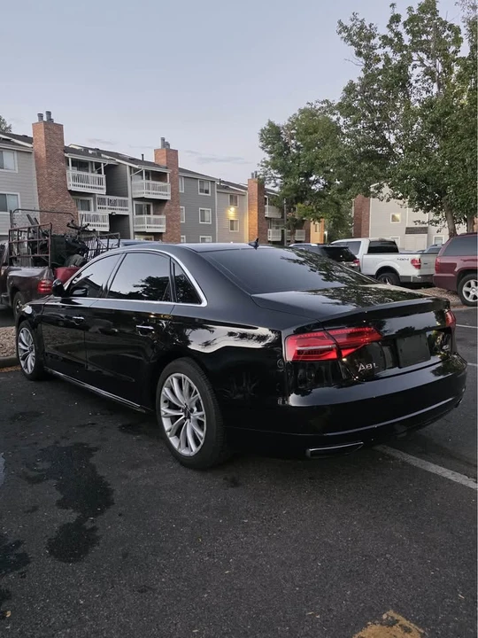 2017 Audi D4 A8 - Image 6 of 11