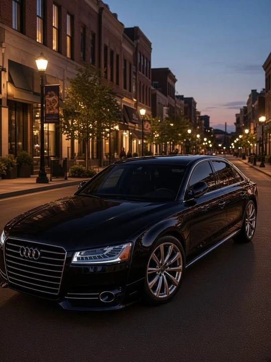 2017 Audi D4 A8 - Image 8 of 11