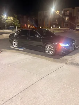 2017 Audi A8 L 4.0T Sport Sedan 4D