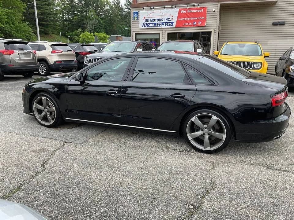 2017 Audi D4 A8 - Image 5 of 20