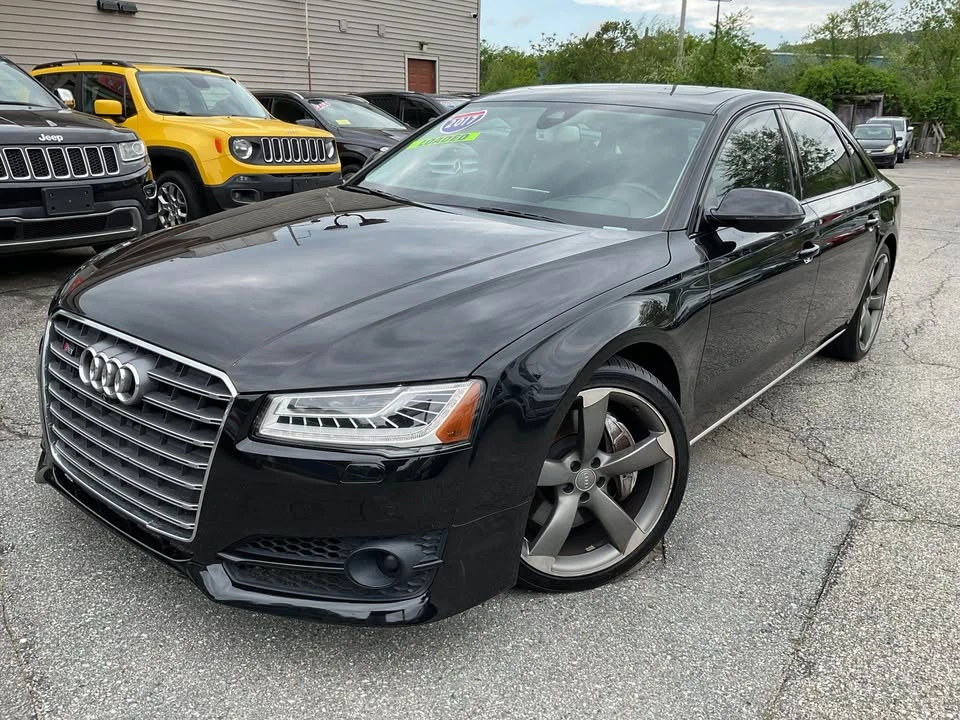 2017 Audi D4 A8 - Image 19 of 20