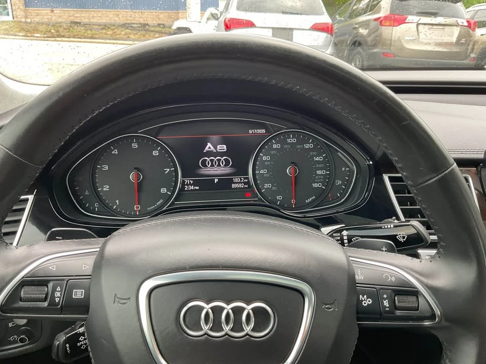 2017 Audi D4 A8 - Image 15 of 20