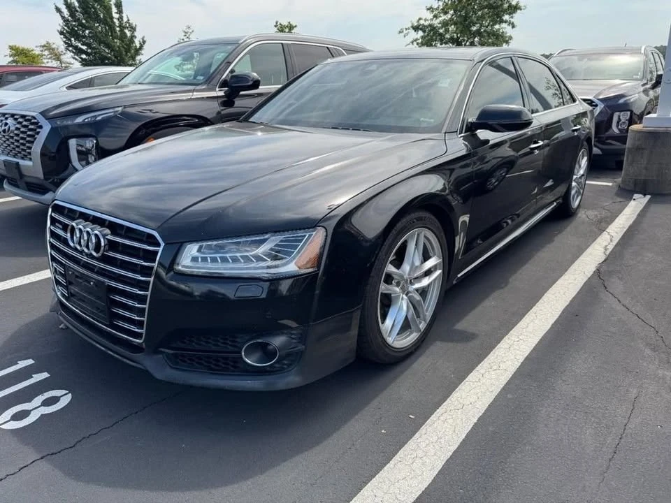 2017 Audi D4 A8 - Image 3 of 4
