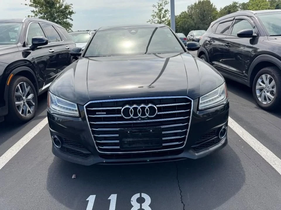2017 Audi D4 A8 - Image 2 of 4