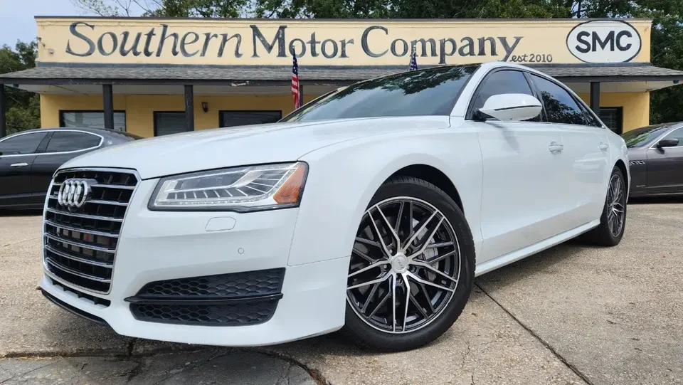 2017 Audi D4 A8 - Image 2 of 20