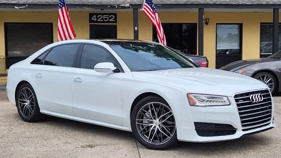 2017 Audi D4 A8 - Image 6 of 20