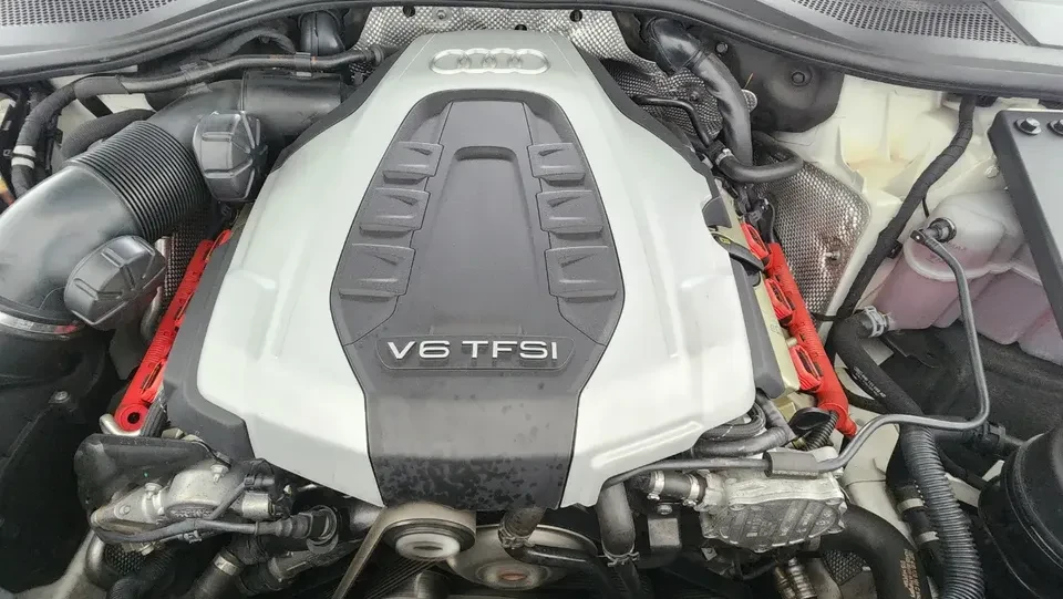 2017 Audi D4 A8 - Image 19 of 20