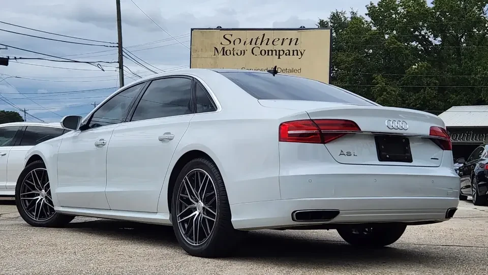 2017 Audi D4 A8 - Image 4 of 20