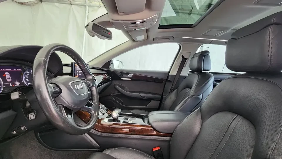 2017 Audi D4 A8 - Image 10 of 20