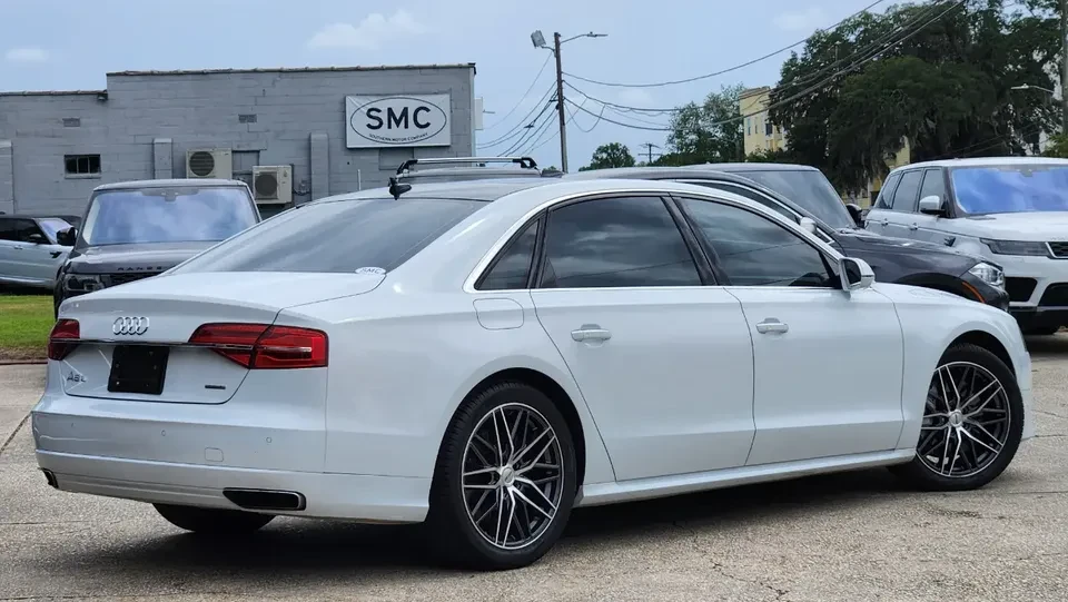 2017 Audi D4 A8 - Image 8 of 20