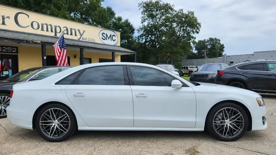 2017 Audi D4 A8 - Image 7 of 20