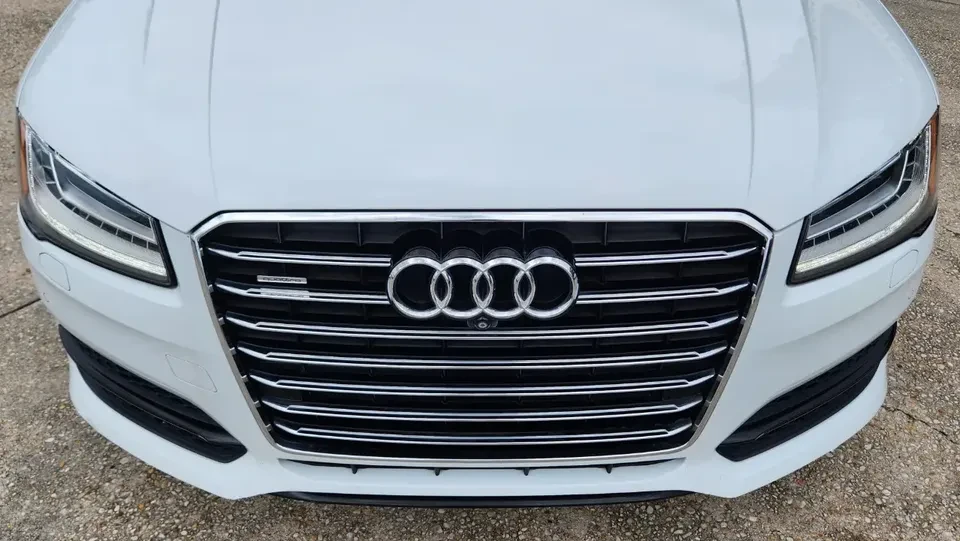 2017 Audi D4 A8 - Image 5 of 20