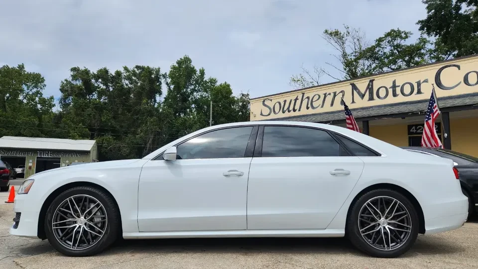 2017 Audi D4 A8 - Image 3 of 20