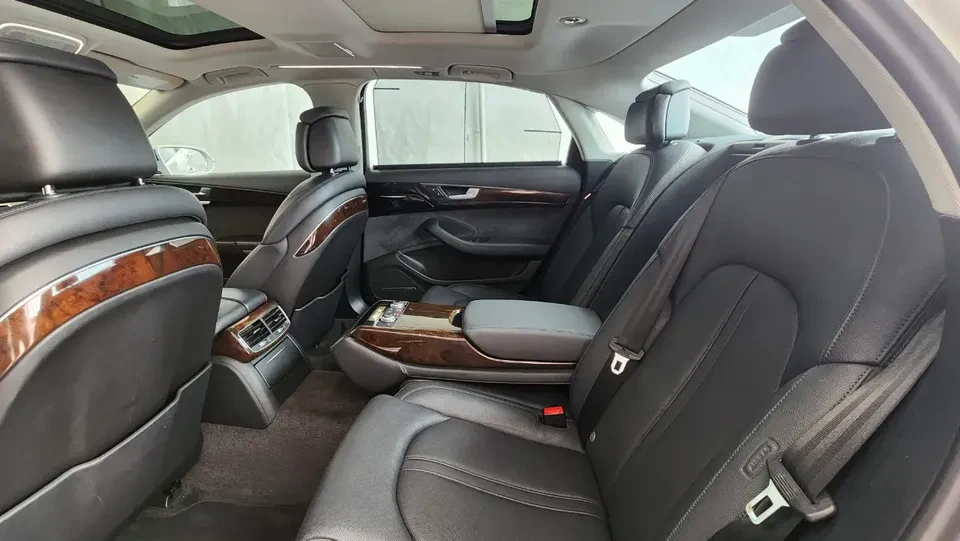 2017 Audi D4 A8 - Image 18 of 20