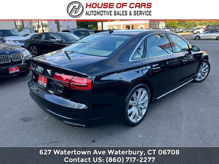 2017 Audi D4 A8 - Image 5 of 20