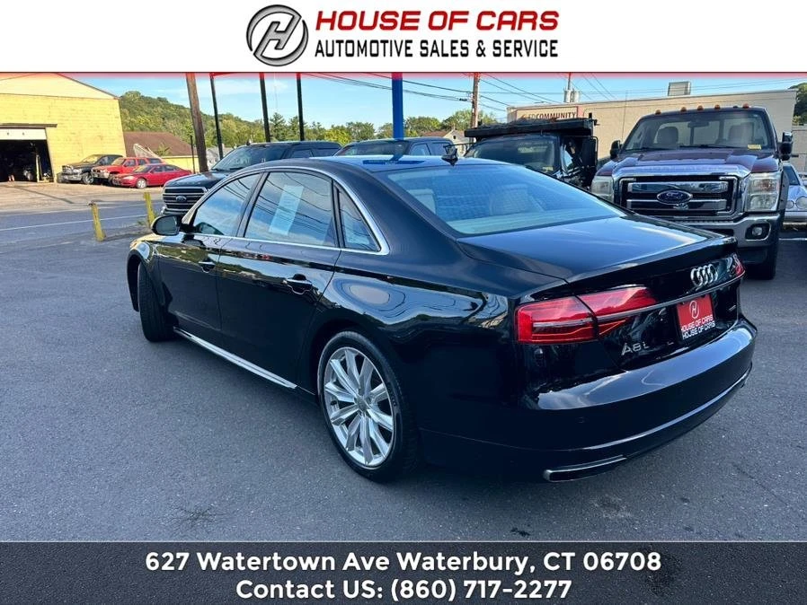 2017 Audi D4 A8 - Image 7 of 20