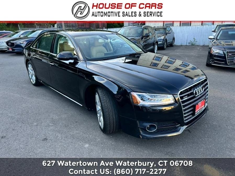 2017 Audi D4 A8 - Image 3 of 20