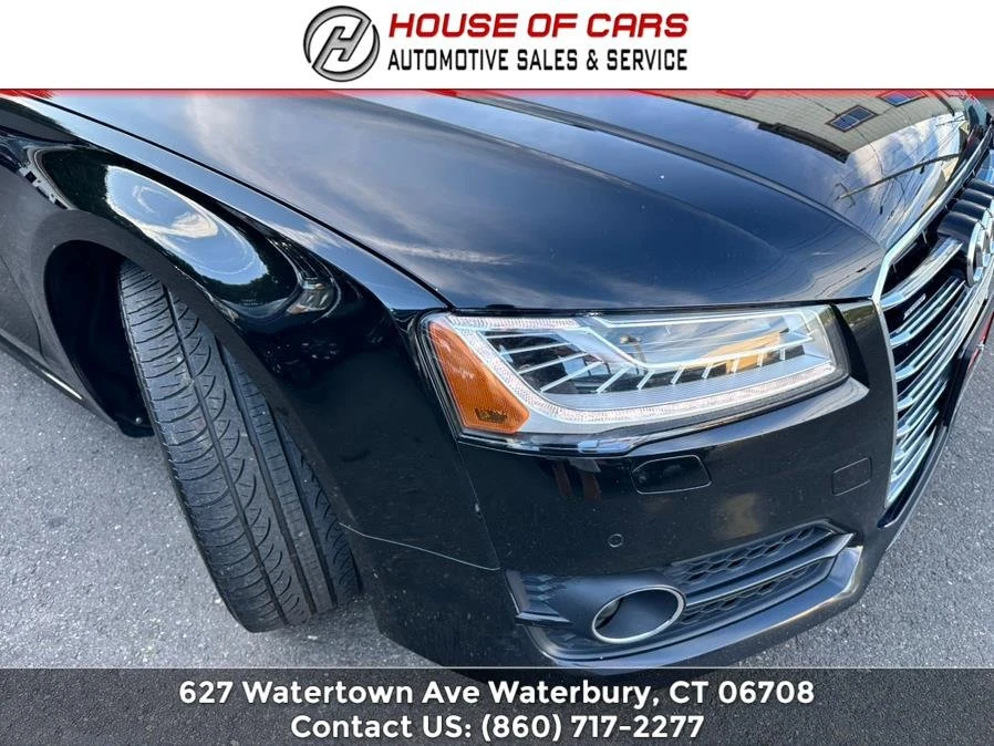 2017 Audi D4 A8 - Image 12 of 20