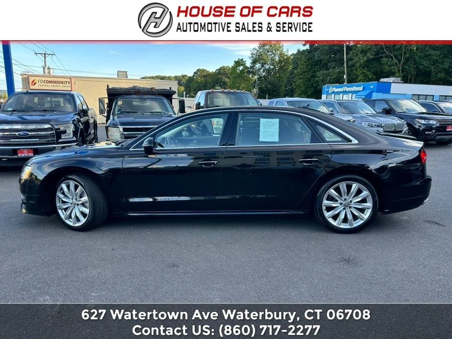 2017 Audi D4 A8 - Image 8 of 20