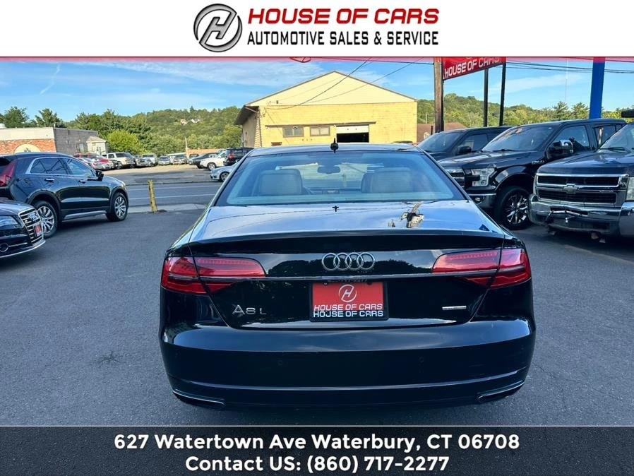 2017 Audi D4 A8 - Image 6 of 20