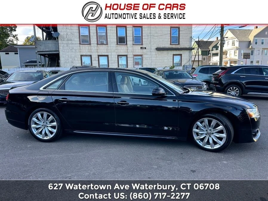 2017 Audi D4 A8 - Image 4 of 20