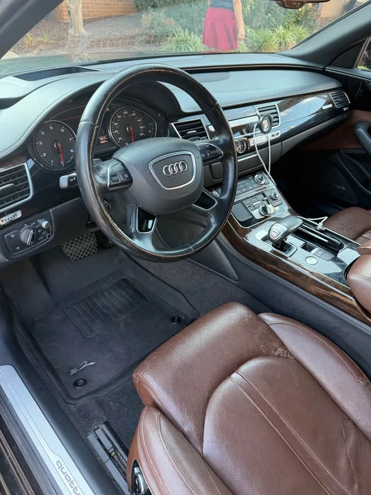 2017 Audi D4 A8 - Image 7 of 17