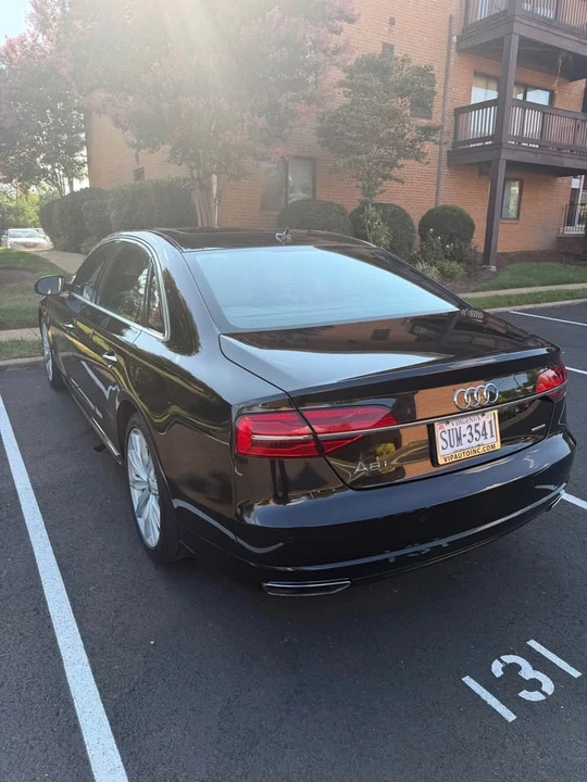 2017 Audi D4 A8 - Image 5 of 17