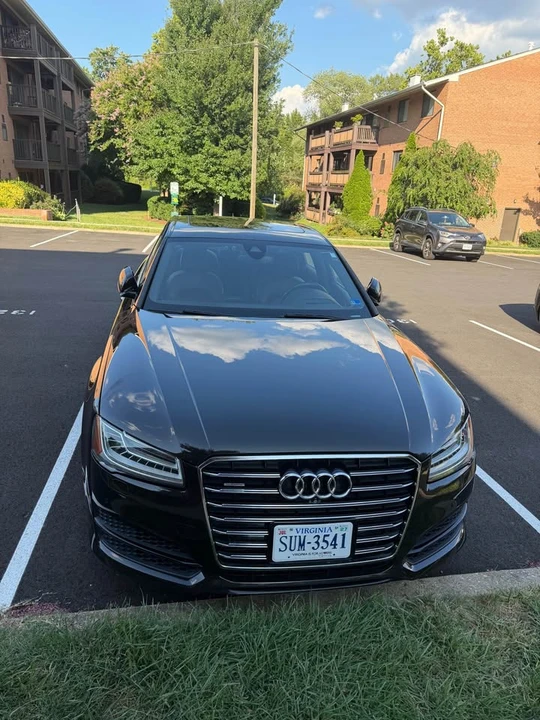 2017 Audi D4 A8 - Image 4 of 17