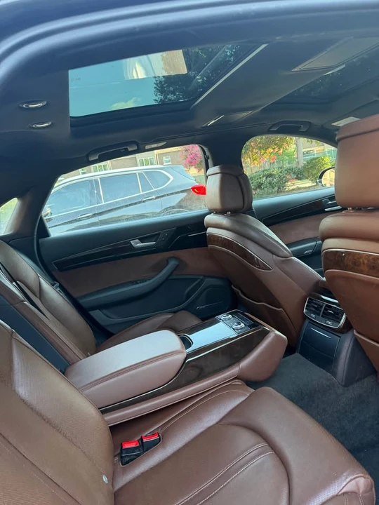 2017 Audi D4 A8 - Image 10 of 17