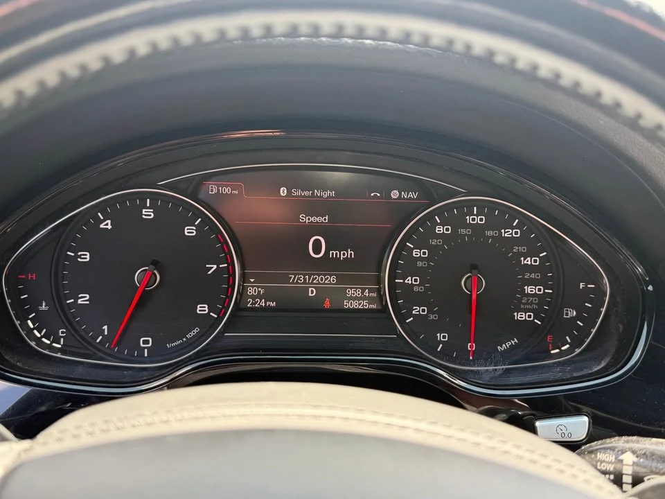 2017 Audi D4 A8 - Image 12 of 17