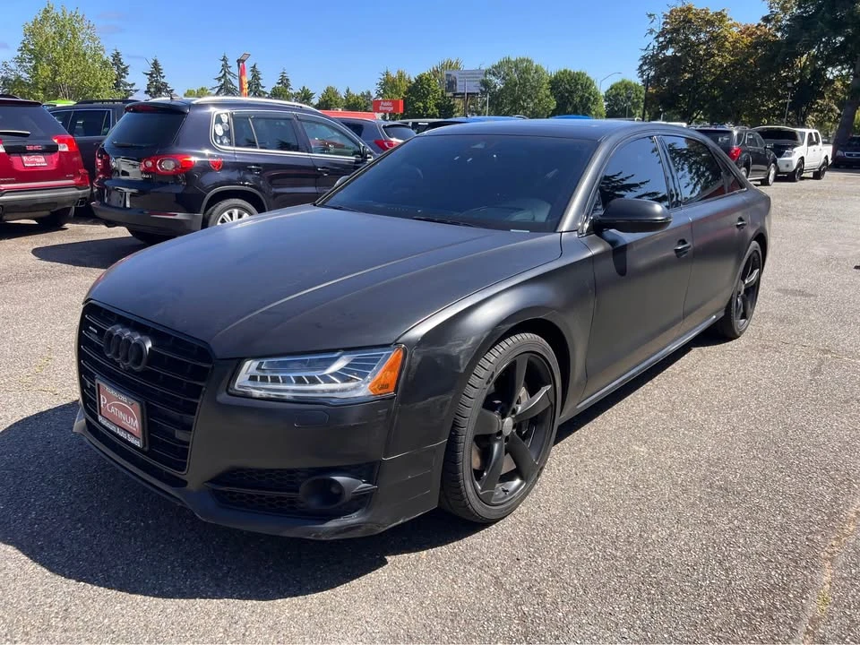 2017 Audi D4 A8 - Image 3 of 20
